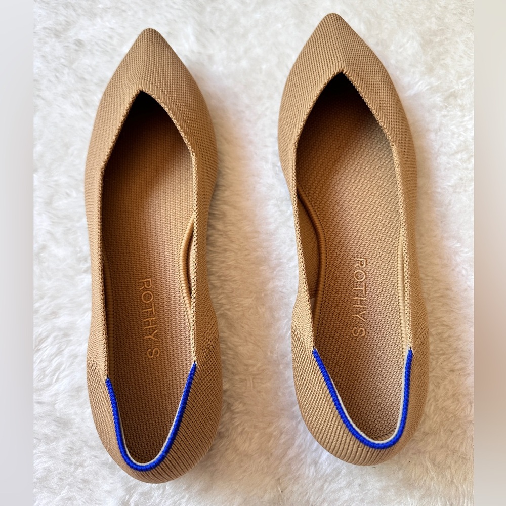 Rothy’s never worn - 9.5
